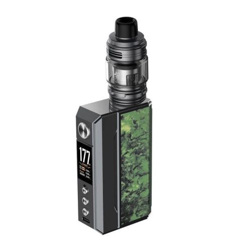 Voopoo Drag 4 Kit 177W VooPoo Hardware- Pod Kits Forest Green