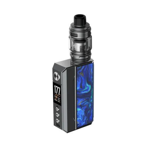 Voopoo Drag 4 Kit 177W VooPoo Hardware- Pod Kits Ocean Blue