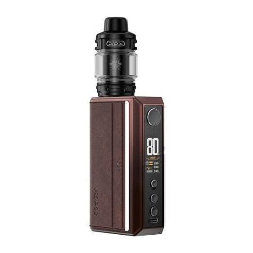 Voopoo Drag 5 Kit VooPoo Hardware- Kits w/ Tanks Gradient Brown