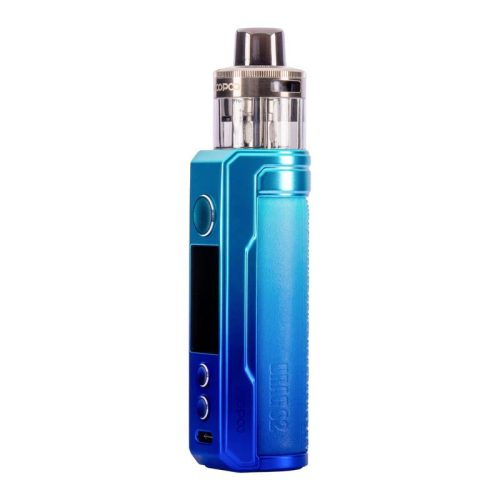 Voopoo Drag S2 Kit VooPoo Hardware- Pod Kits Sky Blue