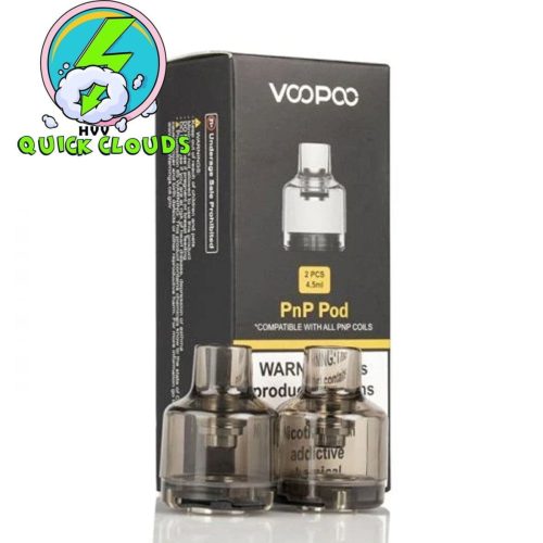 Voopoo PnP Pod VooPoo Coils/Pods/Glass