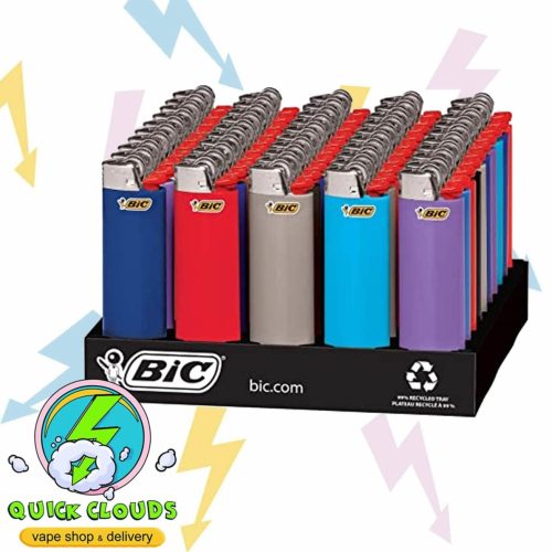 Bic Lighter Bic Smoking Accessories Original