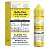 Basix Series by Glas 60mL Basix Series Premium e-Liquids Banana Cream Pie / 3mg / 60mL