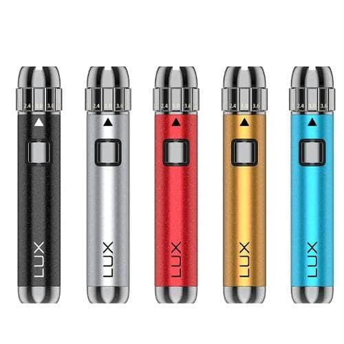 Yocan Lux 510 Battery Yocan Smoking Accessories Black