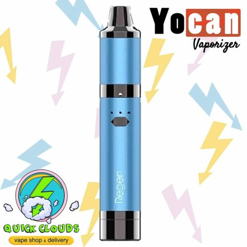 Yocan Regen Concentrate Kit Yocan Smoking Accessories Apple Green